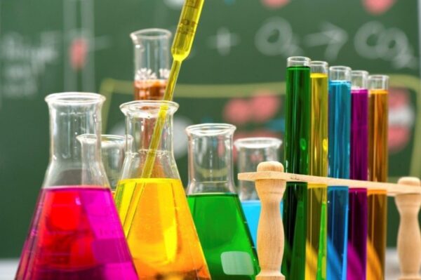 دليل التجارب مادة الكيمياء المقررات