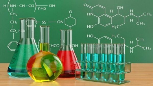 دليل حلول مسائل الكيمياء مقررات