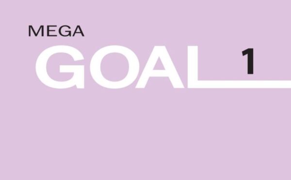 توزيع منهج Mega Goal 1 المستوى الاول النظام الفصلي 1440 هـ - 2019 م