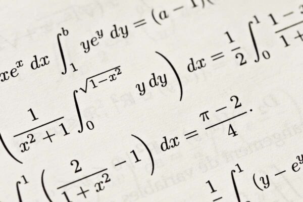 بنك اسئلة اختبار الرياضيات جميع الفترات الاول المتوسط الفصل الاول 1441 هـ - 2020 م