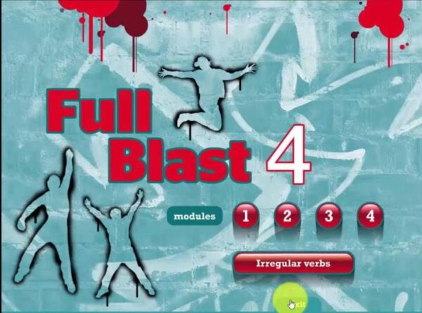 توزيع مادة 4 Full Blast الثاني المتوسط الفصل الثاني 1441 هـ - 2020 م