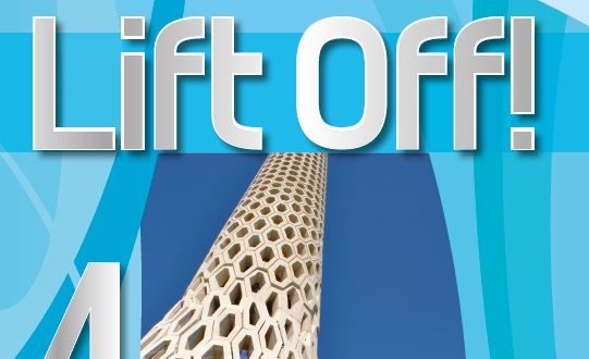 توزيع مادة Lift Off 4 الثاني المتوسط الفصل الثاني 1441 هـ - 2020 م