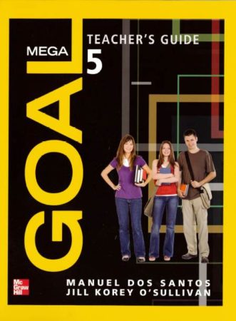 دليل المعلم Mega Goal 5 المستوى الخامس