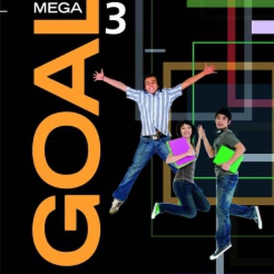 كتاب الطالب Mega Goal 3 المستوى الثالث النظام الفصلي