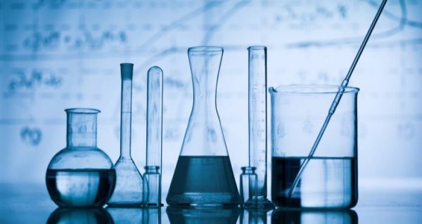 اختبار مقدمة في الكيمياء الصف الاول الثانوي الفصل الثاني 1442 هـ - 2021 م