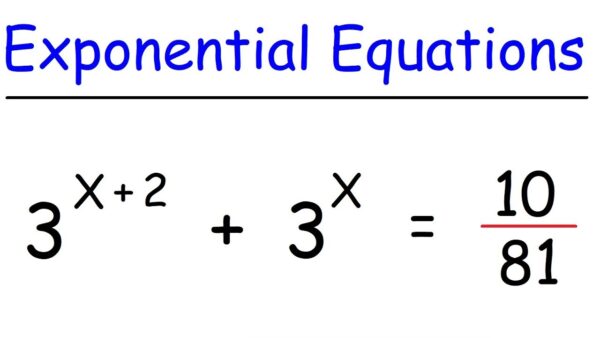 ورقة النشاط درس حل المعادلات و المتباينات الأسية رياضيات 5 الثالث الثانوي
