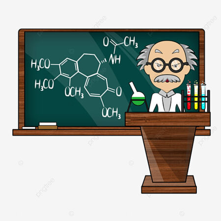 معايير معلمي الكيمياء ودليل المتقدم لاختبار الرخصة المهنية