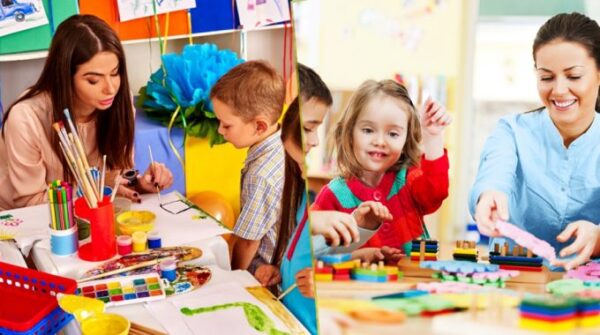 تحميل دليل المعلمة لتطبيق معايير التعلم المبكر النمائية – مرحلة رياض الاطفال