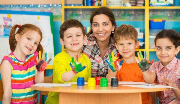 تحميل معايير التعلم المبكر النمائية – مرحلة رياض الاطفال