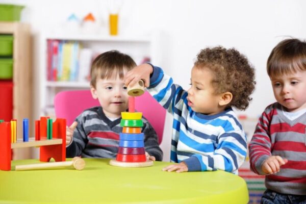 دليل المعلمة لتطبيق معايير التعلم المبكر النمائية – مرحلة رياض الاطفال