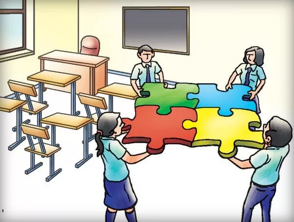 خطوات تطبيق نماذج تحضير الدروس وفق استراتيجية التعلم التعاوني