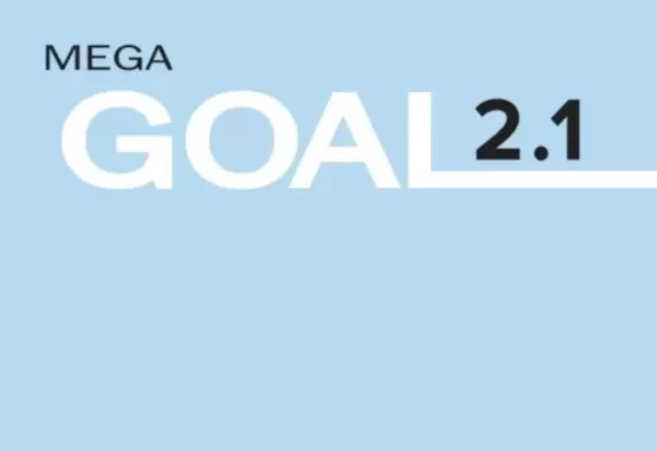 تحميل توزيع اللغة الانجليزية 1-2 Mega Goal الثاني الثانوي 1444 هـ - 2023 م