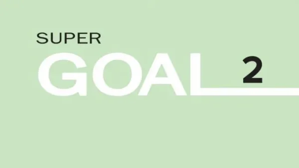 تحميل التحضير الالكتروني لمنهاج Super Goal الوحدة الاولى الثاني المتوسط الفصل الاول 1445 هـ
