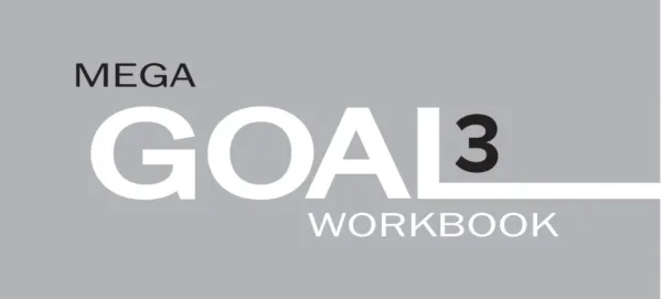 تحميل حل كتاب التمارين الإنجليزية Mega Goal 3 الثالث الثانوي الفصل الاول نظام المسارات 1445 هـ