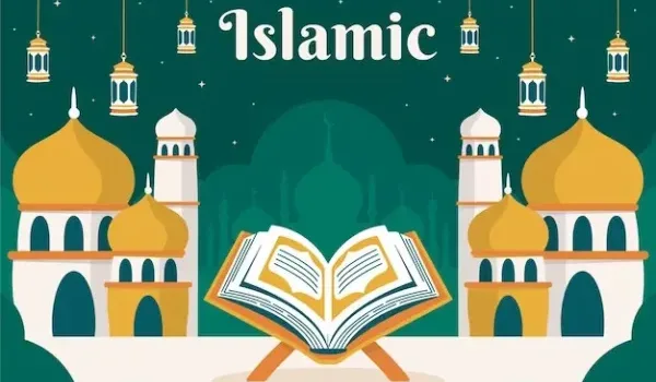 حل اختبار في مادة الدراسات الإسلامية الثاني المتوسط الفصل الثاني 1445